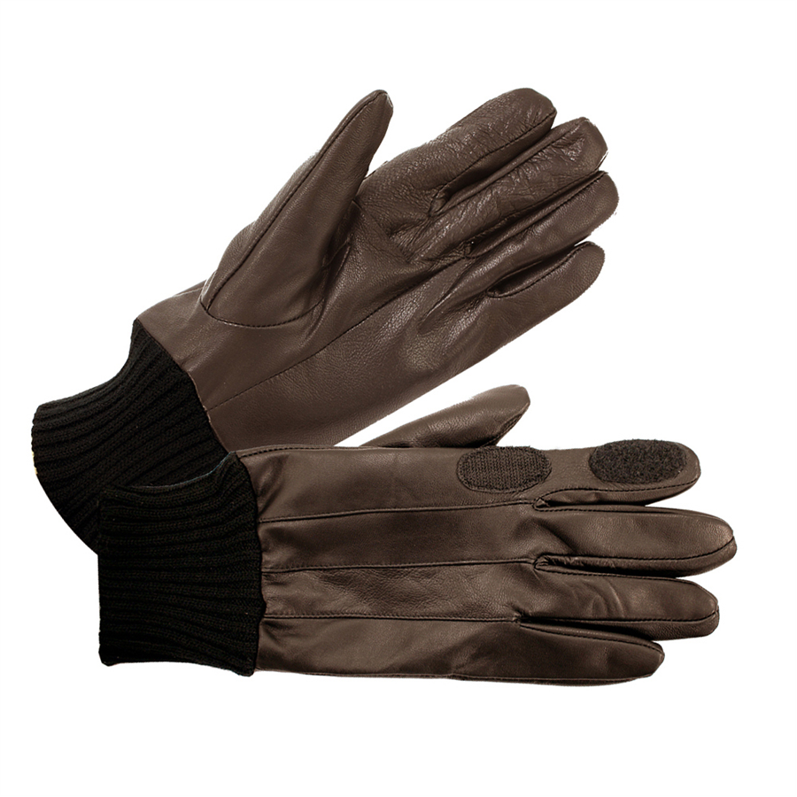 British Bag Company Shooting Glove Brn M 1